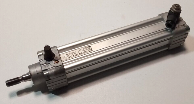Bosch Aventics 0822350005 Pneumatic Cylinder Ø32 Stroke: 125 0 822 350 005