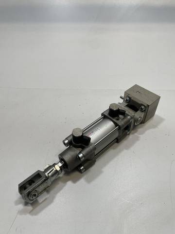 Rexroth 0822341001 стяжной цилиндр Ø40, ход: 25, цилиндр TRB 0 822 341 001