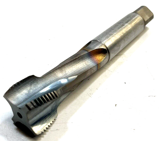 Emuge M32x2-6HX Thread Tap M32 x 2HX Drill TYP 2 D-TZ-X-IKZ 14° 6°/400