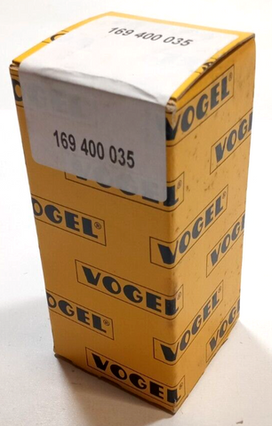 Willy Vogel 169-400-035 Фильтр SKF Фильтрующий элемент 169400035 Vogel Group