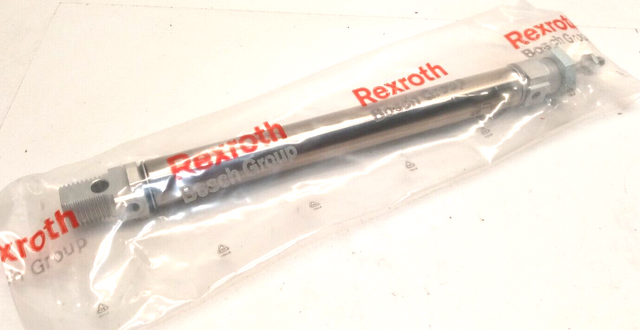 Rexroth 0822032206 أسطوانة هوائية أسطوانة دائرية Ø16/125 Pmax:10bar