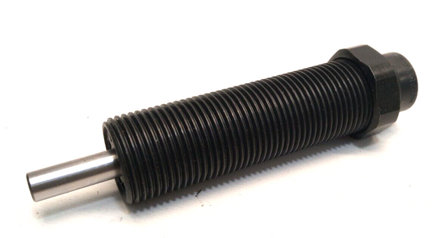 ACE ممتص صدمات صغير MC225EUMH2، 41 Nm/ضربة، ارتفاع 12 مم