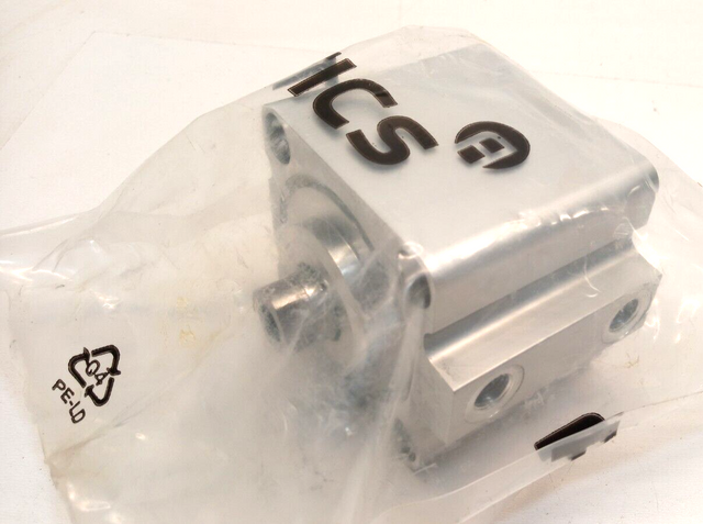 Aventics 0 822 010 564 Short Stroke Cylinder Series KHZ Ø50 H:25 / 10 Bar Cylinder