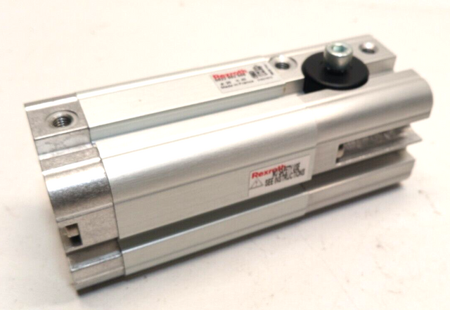 Компактный цилиндр Rexroth 0822 692 006, цилиндр Ø25 H:40 Pmax:10bar 0822692006