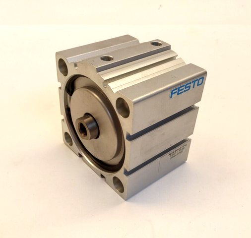 Пневмоцилиндр короткого хода Festo ADVC-80-25-I-P-A 188311, цилиндр ADVC8025IPA