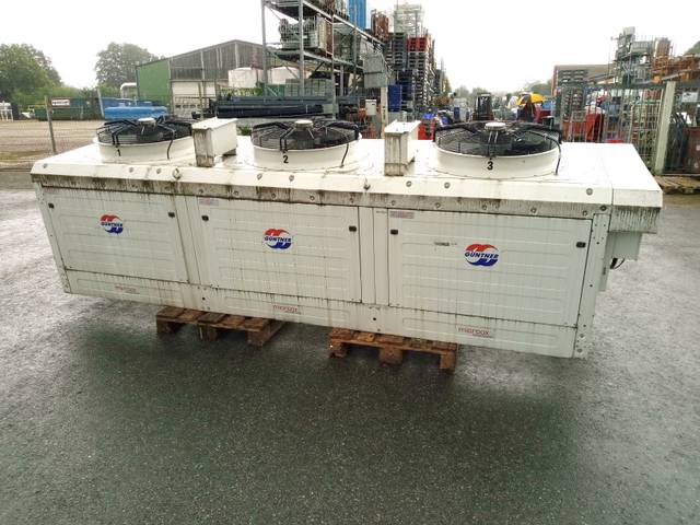 Güntner GVX 071V.1A/3-ED.E microox Condenser Axial Fan Condenser 42 kW