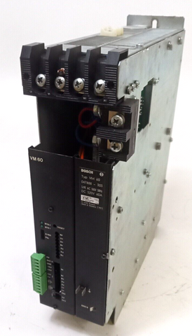 Bosch VM 60 Supply Module 047888-303 DC 520V 60A Module 047888303 VM60