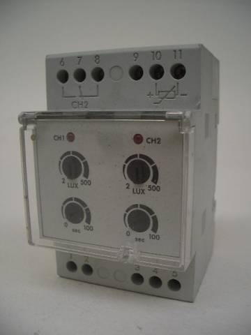 Schrack Timer Twilight Switch V97 2DS3