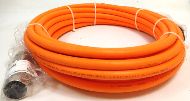 [20.80/m]Helukabel Topserv 113 PUR 4G6+(2x1.5 C) E170315 Desina 08360143313, 15m