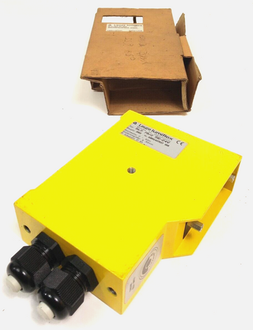Передатчик светового барьера Leuze lumiflex SLS 78/2 SE-24V 50021208 -OVP, датчик