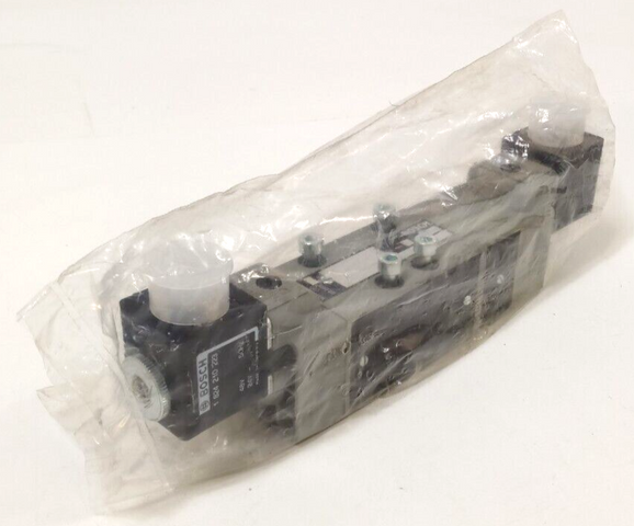 Bosch 0820027202 Pneumatic Valve Valve System