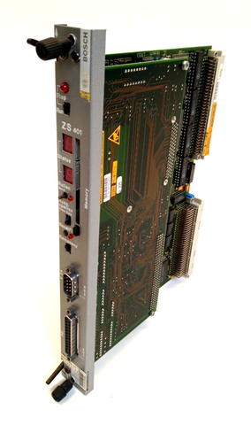 Bosch 1070077298-101 ZS401 Embedded Card ZS 401 Circuit Board, PLC, SPS