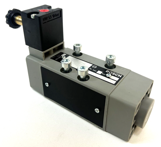 Bosch 0 820 024 951, 0820024951, 5/2-ходовой клапан, электромагнитный клапан