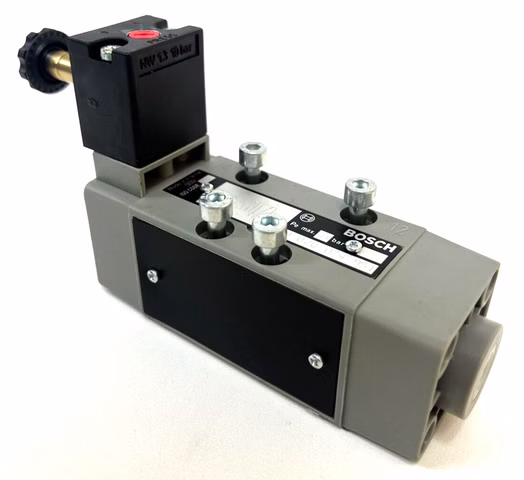 Bosch 0 820 024 951, 0820024951, 5/2-Wege Ventil Magnetventil