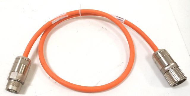 Bosch Rexroth INK0448 RKG4201/001, R911371419 Control Cable Extension 1m