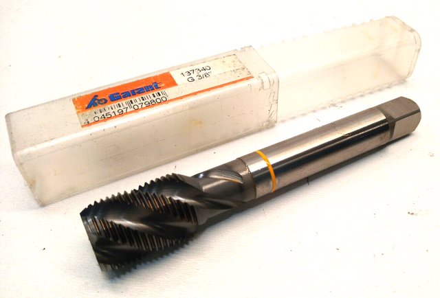 Garant Machine Tap HSS-E-PM G3/8