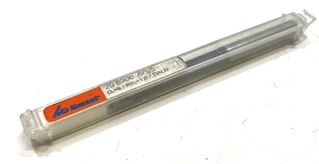 Garant 206300 6/1.5 VHM-Torusfräser 2063006/1.5 Torusfräser، قاطع TIALN