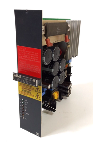 Bosch 3842405579 Power Supply Module Servo Module 3 842 405 579 VM 7.5/BE-G Power Supply
