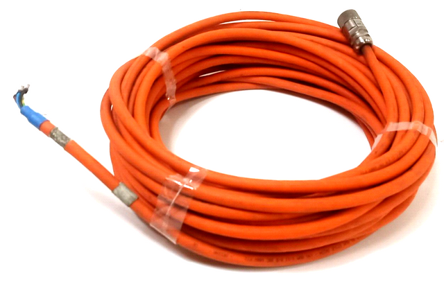 [23.95/m] كابل محرك بيرجر لاهر 20م مشفر كابل سحب 4x1.5mm² 79514