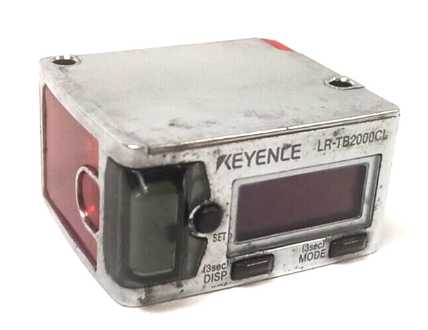Keyence LR-TB2000CL Датчик Сенсорная технология Лазерный датчик Лазер