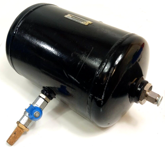 Aventics 3513000000 Series AR1 Compressed Air Tank Compressed Air 10L 11 BAR Tank