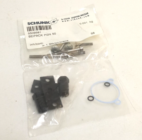 Schunk 5509581, PGN Sealing Rings, Seal Kit, Seal, Accessory