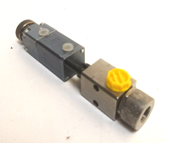 Dopag 401.02.30 A, Impulse Valve Valve Dosing Pump Dosing Device P max. 315 bar