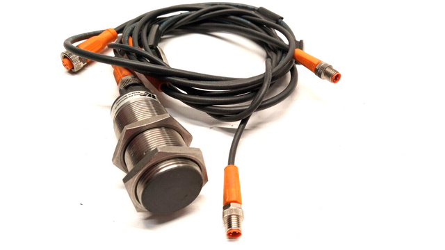 حساس SIE SENSORIK SK1-20-M30-PbX-VA/PBT-Y2، حساس سعة، حساس اقتراب
