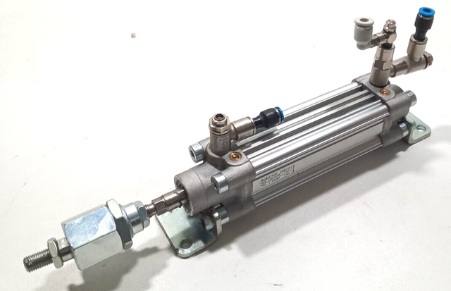 Aventics 0 822 120 003 Profile Cylinder, Cylinder 0822120003 Stroke pmax 10bar