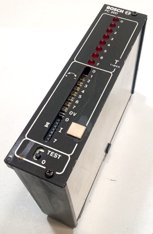 BOSCH PC 200 T Timer Module 038398-108 PC200T Module 038398108
