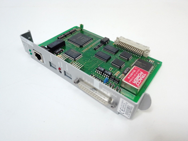 Bosch 1070081557-108 PLC Ethernet Module CL-S2-COM2-E Communication 1070081557108