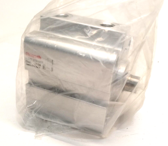 Rexroth 0 822 010 652 Compact Cylinder 0822010652 D:40 H:15 Cylinder Pneumatic