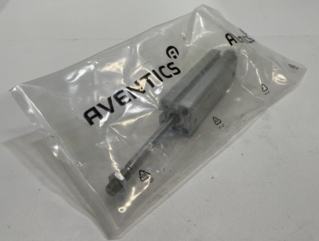 Aventics R480073968 Cylinder KPZ Ø16 mm Stroke: 60 mm R480 073 968