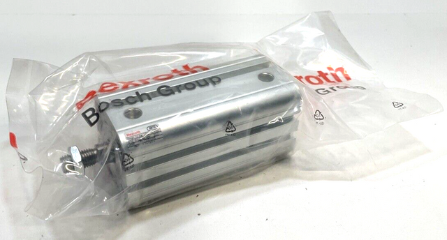 Rexroth R422001215 أسطوانة مدمجة Ø: 32 mm شوط: 60 mm أسطوانة CCI 14W30