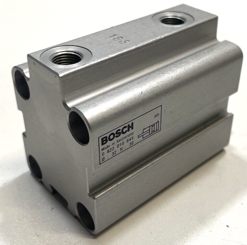 Bosch 0822010645 KHZ-DA-032-0030-M короткоходовой цилиндр Ø 32 mm Ход: 30 mm