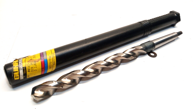 Gühring Spiral Drill Copper 13.890 mm DIN 341 R-GT1 00551 Drill HSS