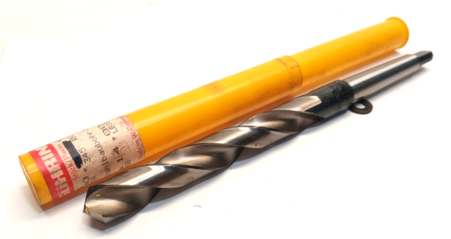 Сверло по стали Gühring DIN 345 RN Ø 14.00 mm HSS №245 LBIE MK