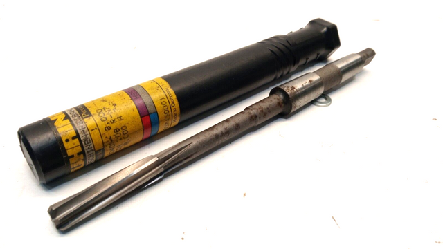 GÜHRING النوع 405 VHM مثقاب آلة H7 مثقاب آلة Ø8.0mm