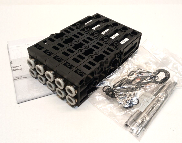 Aventics Rexroth Bosch 1 825 504 118 / 202 Electronic Module Pneumatic Valve