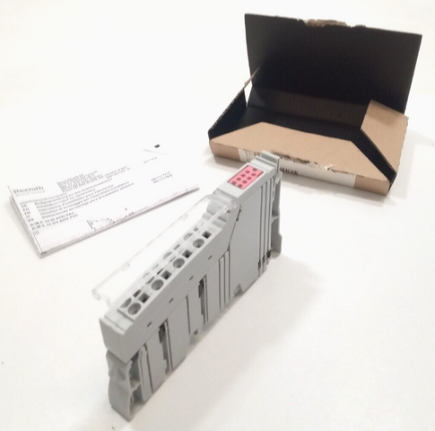 Rexroth R-IB IL 24DO 8/HD-PAC функциональный терминал R911171973-AC1 терминал