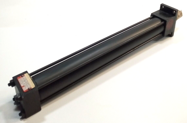 Parker J-3LR24MC Hydraulic Cylinder 25.4x320 Cylinder J3LR24MC 70 bar 173885