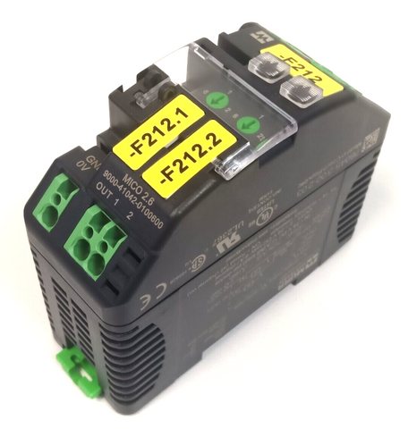 MURR Elektronik 76045-3.00-2.03 Модуль контроля нагрузки, контроль нагрузки