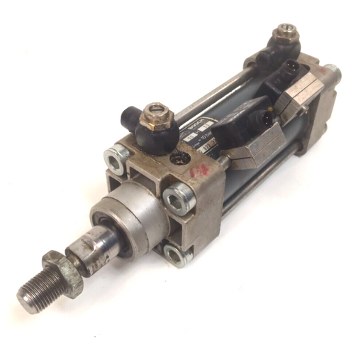 BOSCH 0822322002 أسطوانة، أسطوانة هوائية Ø 50 mm، سكتة 50 mm + 2x حساسات