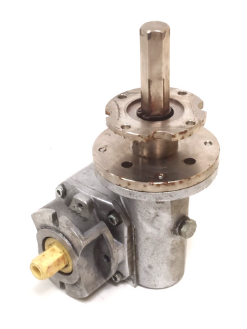 Rexroth c 3842527865 علبة تروس للمحركات الكهربائية، GS 14-1 i = 10