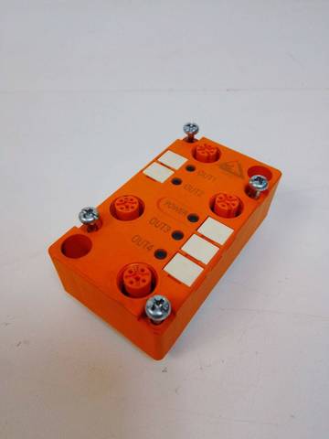 Ifm electronic AC2008 M12 4OT-E 1A WD AS-I Classic Module