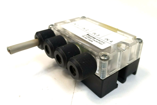 Baumer electric 4 IN / 170mA  Sensor  Asia- 36A4011  User module