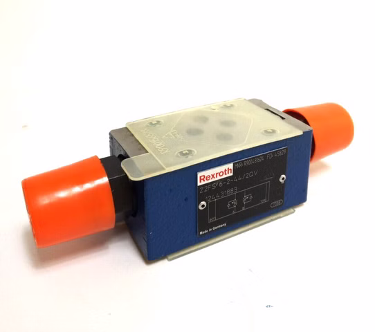Rexroth Z2FS 6-2-44/2QV R900481624 Zwillings-Drosselrückschlagventil