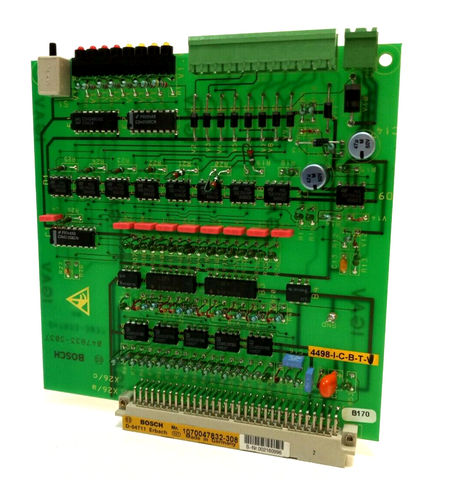 BOSCH 1070047832-308  وحدة تشخيصية للمحركات  لوحة 047833-3037