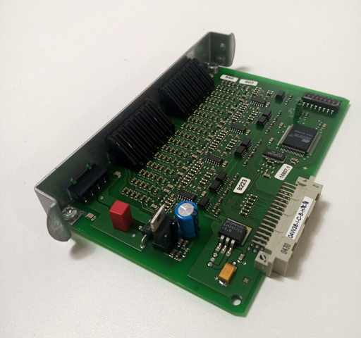 Bosch E24V Module 1070075101-309 Module Plug-in Card Power Supply