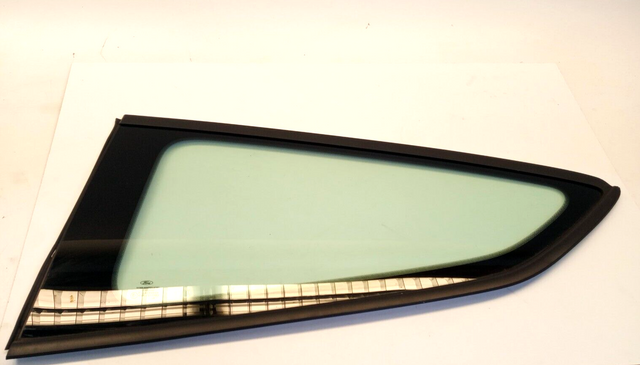 Ford 2178096 Fiesta Side Window H1BB-B29751-A*/B* Triangle Glass Glass